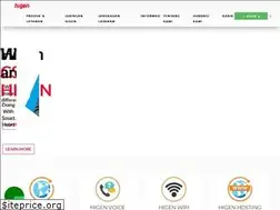 Sites similar to higen.id