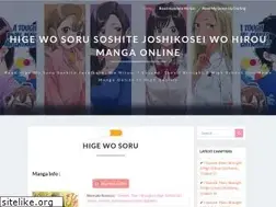 Sites similar to higewosoru.com