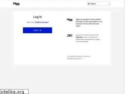 Sites similar to higg.org