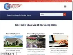 Sites similar to higgenbotham.com