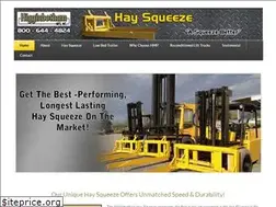 Sites similar to higginbothammfg.com