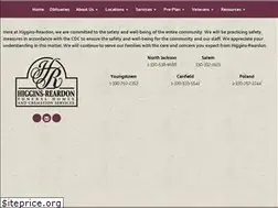 Sites similar to higgins-reardon.com