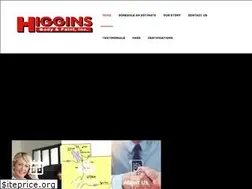 Sites similar to higginsbodyandpaint.com