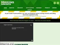 Sites similar to higginsconcrete.co.nz