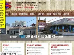 Sites similar to higginscrabhouse.com