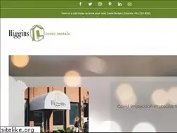 Sites similar to higginseventrentals.com