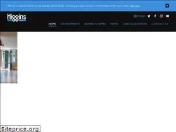 Sites similar to higginshomes.co.uk