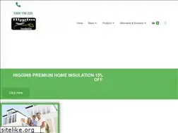 Sites similar to higginsinsulation.com.au