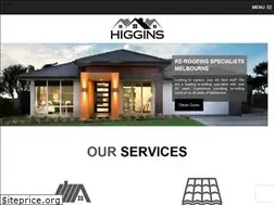 Sites similar to higginsroofing.com.au