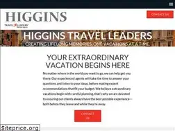 Sites similar to higginstravel.com