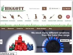 Sites similar to higgott.co.uk