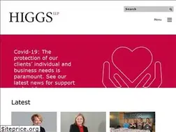 Sites similar to higgsandsons.co.uk