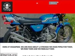 Sites similar to higgspeed.com
