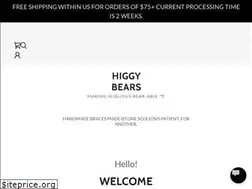 Sites similar to higgybears.com