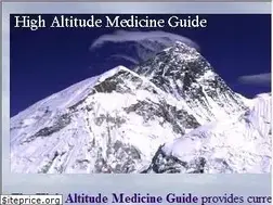 Sites similar to high-altitude-medicine.com