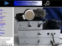 Sites similar to high-amp.de
