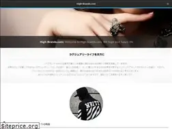 Sites similar to high-brands.com