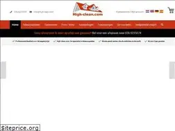 Sites similar to high-clean.com