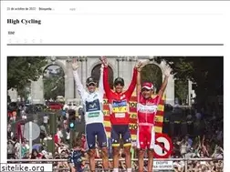 Sites similar to high-cycling.com