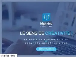 Sites similar to high-dev.com