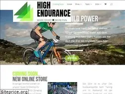 Sites similar to high-endurance.at