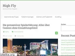 Sites similar to high-fly.de