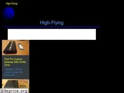 Sites similar to high-flying.co.uk