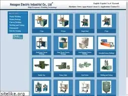 Sites similar to high-frequency-welding-machine.com
