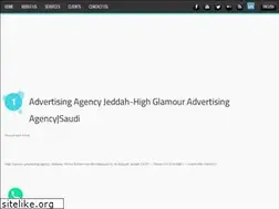Sites similar to high-glamour.com
