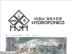 Sites similar to high-gradehydro.com