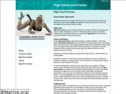 Sites similar to high-heels-shop.eu