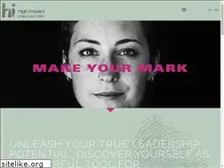 Sites similar to high-impact.eu