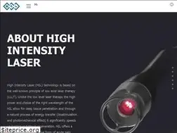 Sites similar to high-intensity-laser.com
