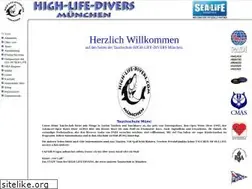 Sites similar to high-life-divers.com