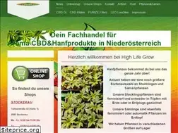 Sites similar to high-life-grow.at