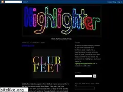 Sites similar to high-lighter.blogspot.com