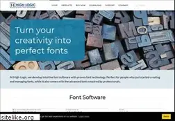 Sites similar to high-logic.com