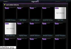 Sites similar to high-mp3.com