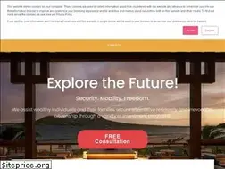 Sites similar to high-net-worth-immigration.com