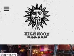 Sites similar to high-noon.com