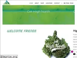 Sites similar to high-north.space