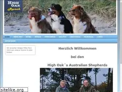 Sites similar to high-oak-ranch.de