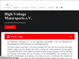 Sites similar to high-octane-motorsports.de