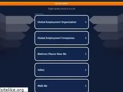 Sites similar to high-peak-moors.co.uk