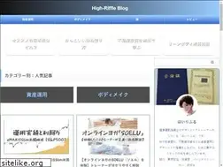 Sites similar to high-riffle.com