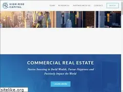 Sites similar to high-risecapital.com