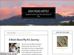 Sites similar to high-road-artist.com