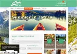 Sites similar to high-tatras.travel