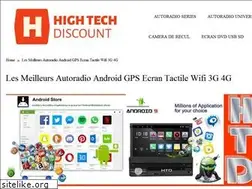 Sites similar to high-tech-discount.fr