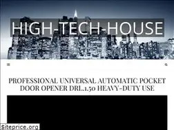 Sites similar to high-tech-house.com